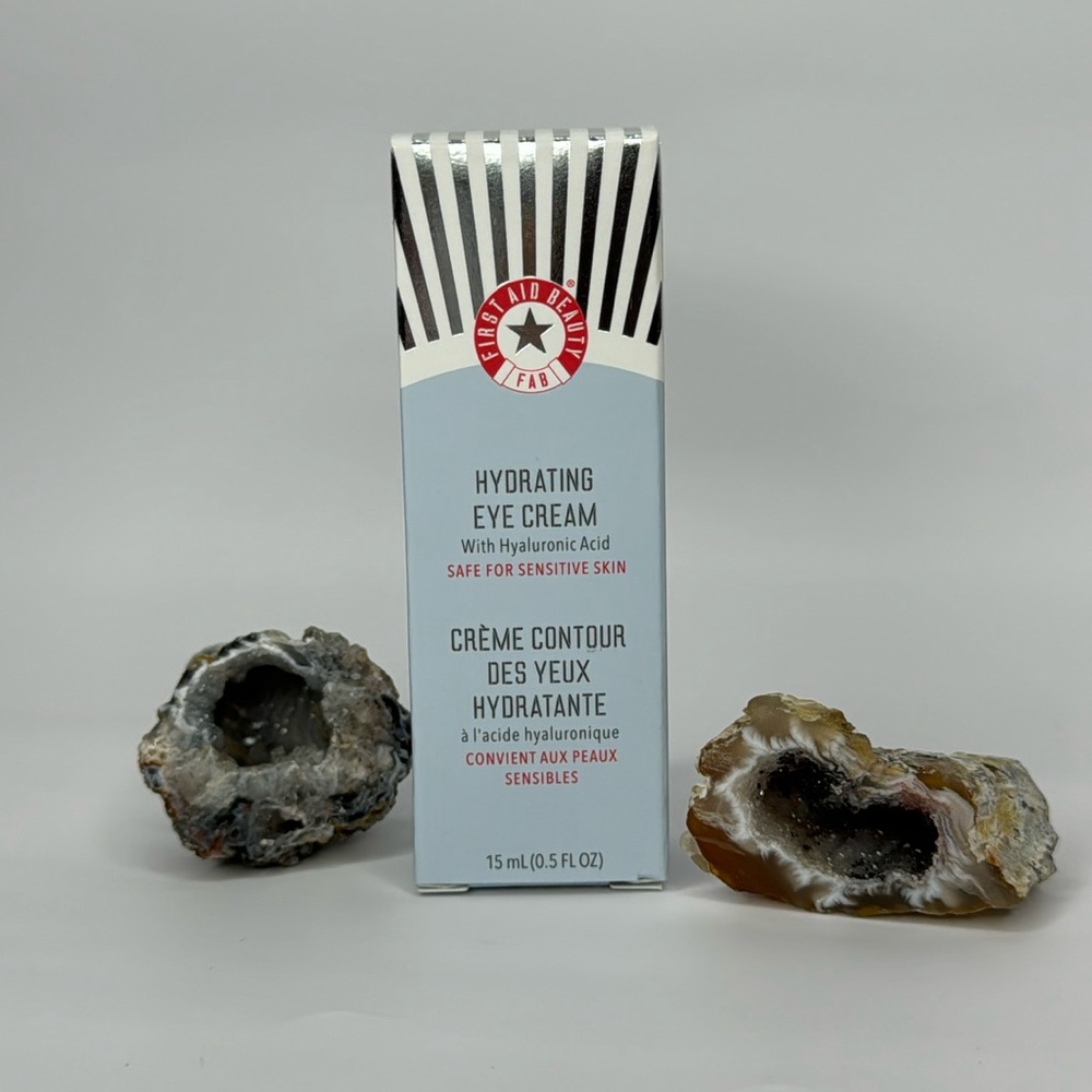FAB-First Aid Beauty Hydrating Eye Cream